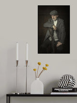 Peaky blinders style Poster och Canvastavla