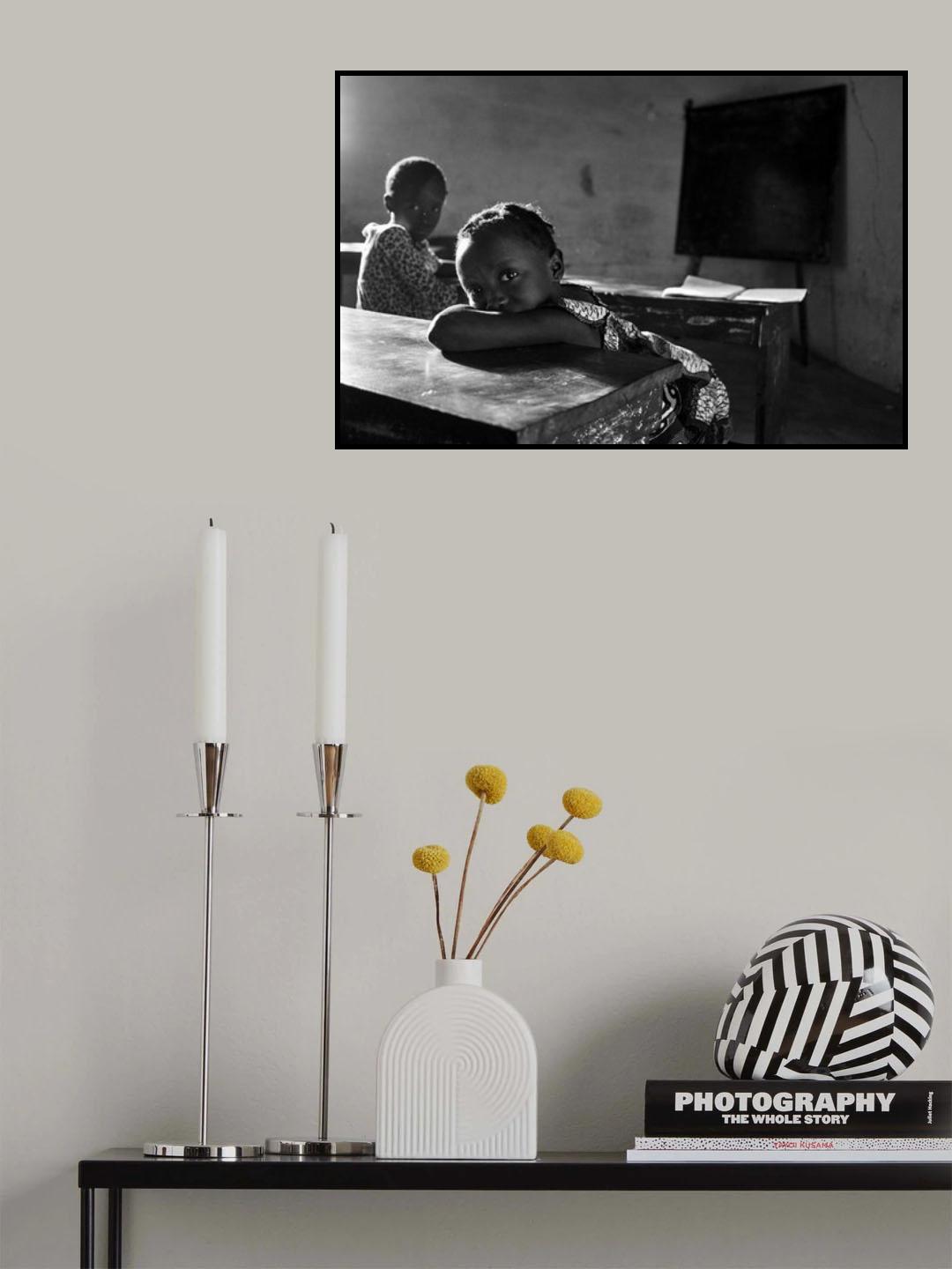 Bolama Poster och Canvastavla