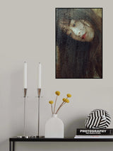 少女 Poster och Canvastavla