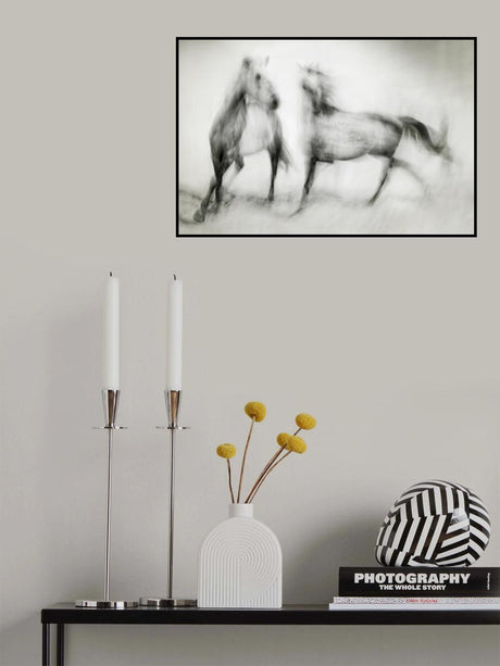 Shivers Poster och Canvastavla
