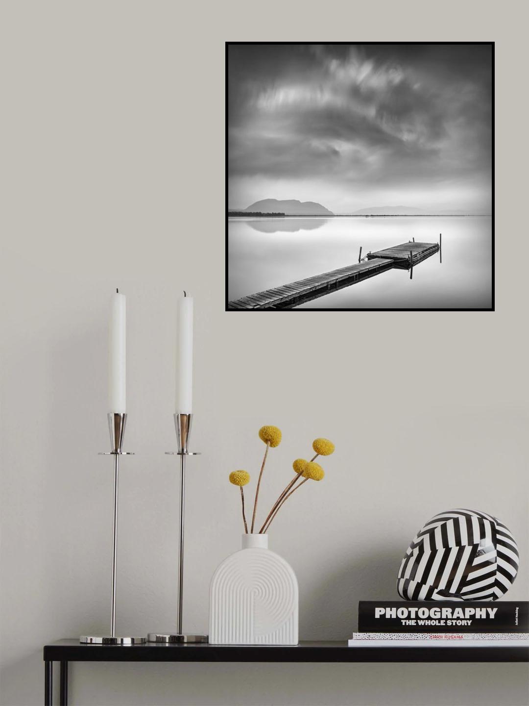 Tranquillity Poster och Canvastavla