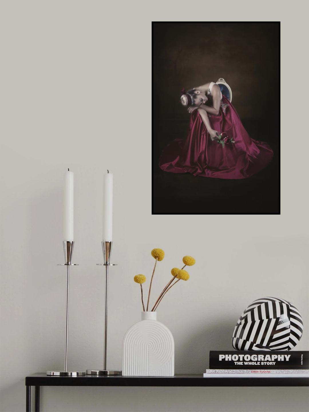 Romance Poster och Canvastavla