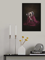 Romance Poster och Canvastavla