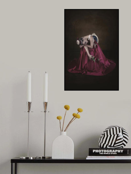Romance Poster och Canvastavla