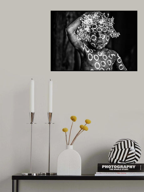 Circles Poster och Canvastavla