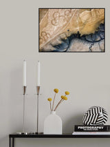 The traces II Poster och Canvastavla