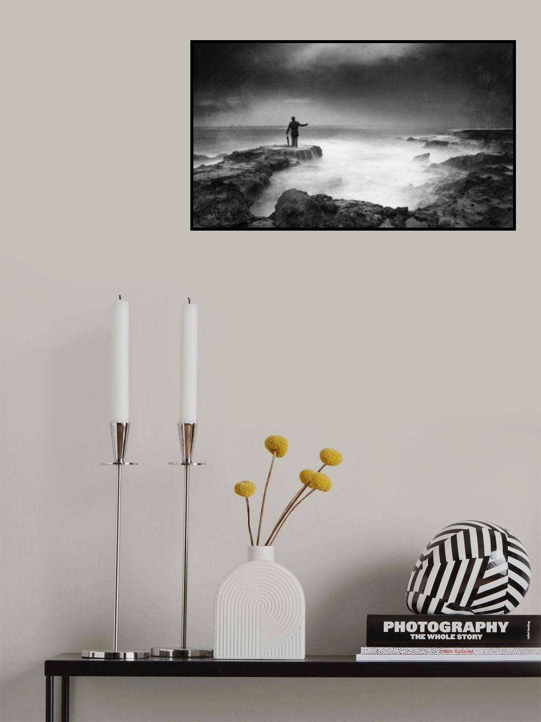 ngenteni ndog blorok Poster och Canvastavla