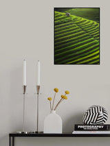 Endless Layers Poster och Canvastavla