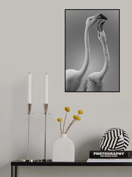 Kiss of Life Poster och Canvastavla