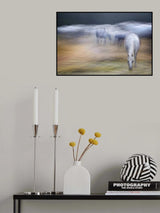 On the pasture Poster och Canvastavla