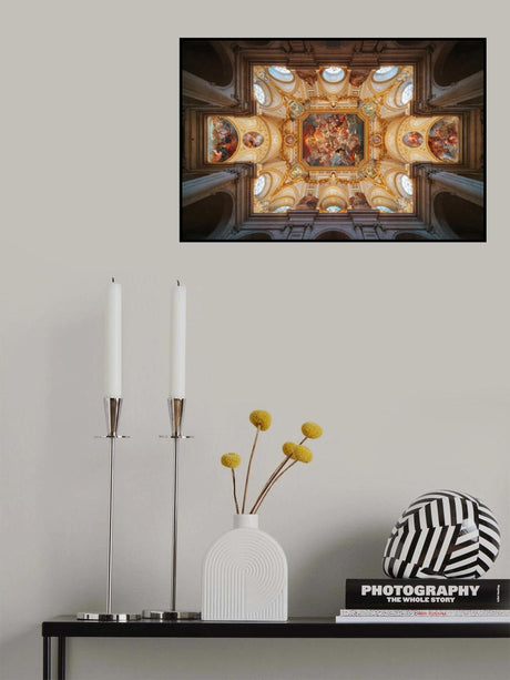 Real Poster och Canvastavla