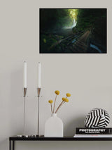 Git Git Poster och Canvastavla
