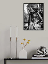 Back home Poster och Canvastavla