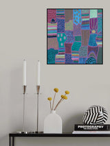 Green Is Healing Poster och Canvastavla