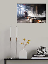 Molasses Poster och Canvastavla