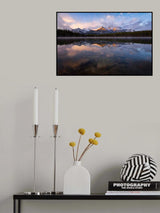Herbert Lake Poster och Canvastavla