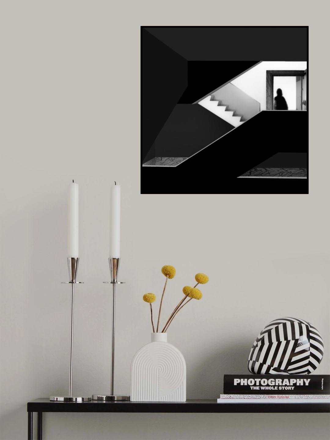 A Dream Without Sleep Poster och Canvastavla