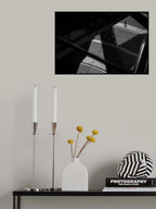 cast a shadow Poster och Canvastavla