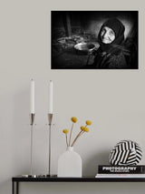 maker of molasses Poster och Canvastavla