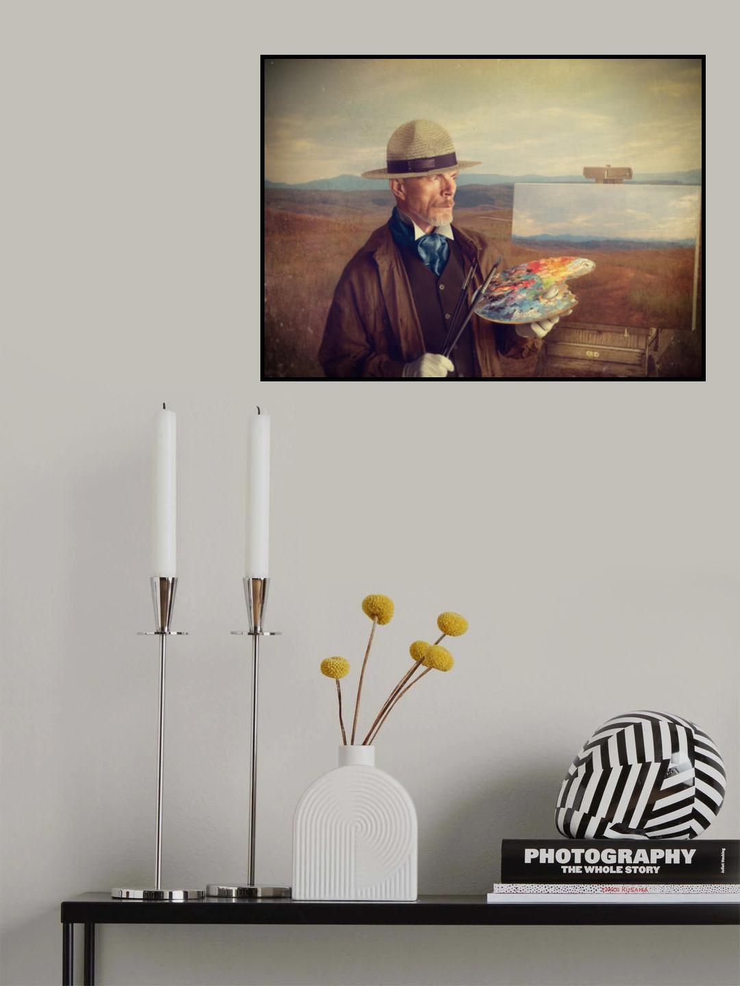 ................. Poster och Canvastavla