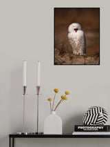 Smile Poster och Canvastavla