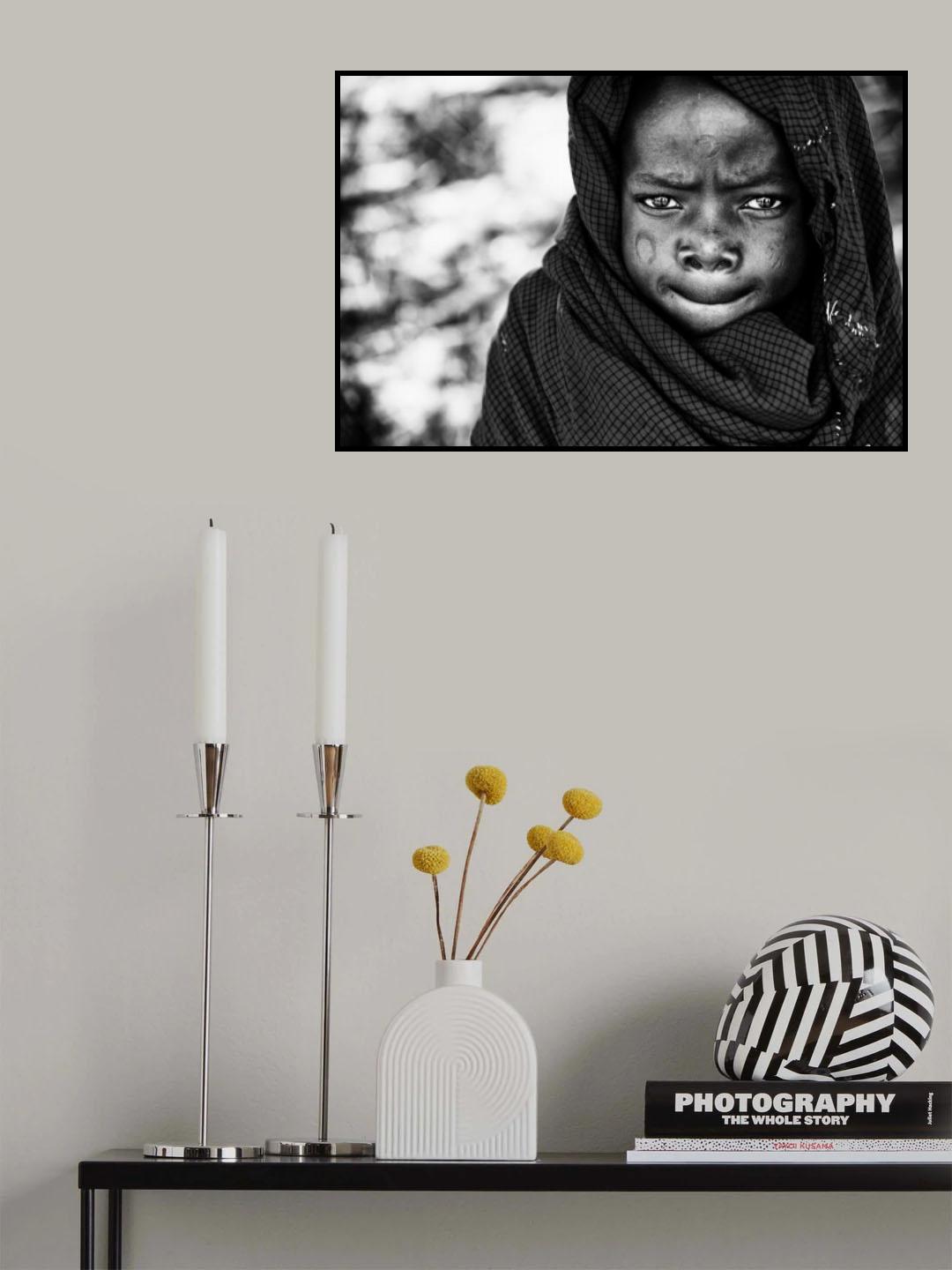 Signs Poster och Canvastavla