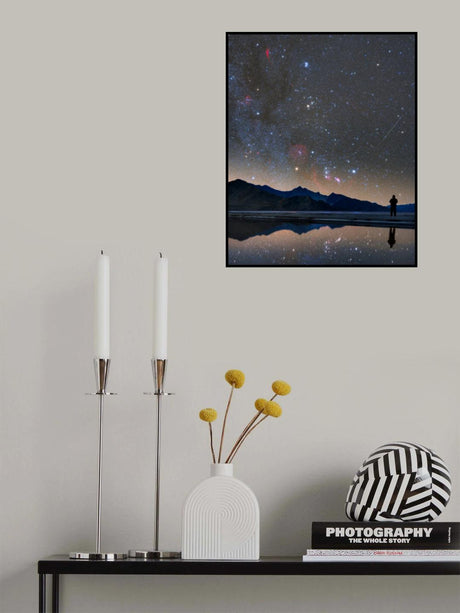 Winter is coming... Poster och Canvastavla