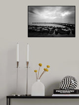 wait... Poster och Canvastavla