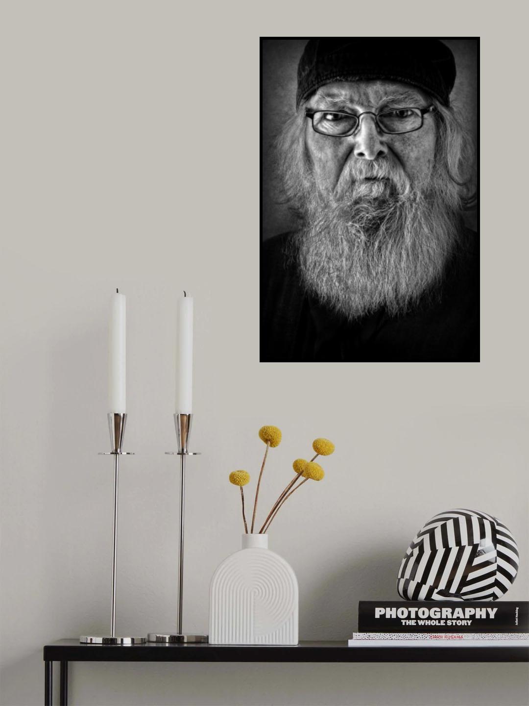 Antoon 2 Poster och Canvastavla