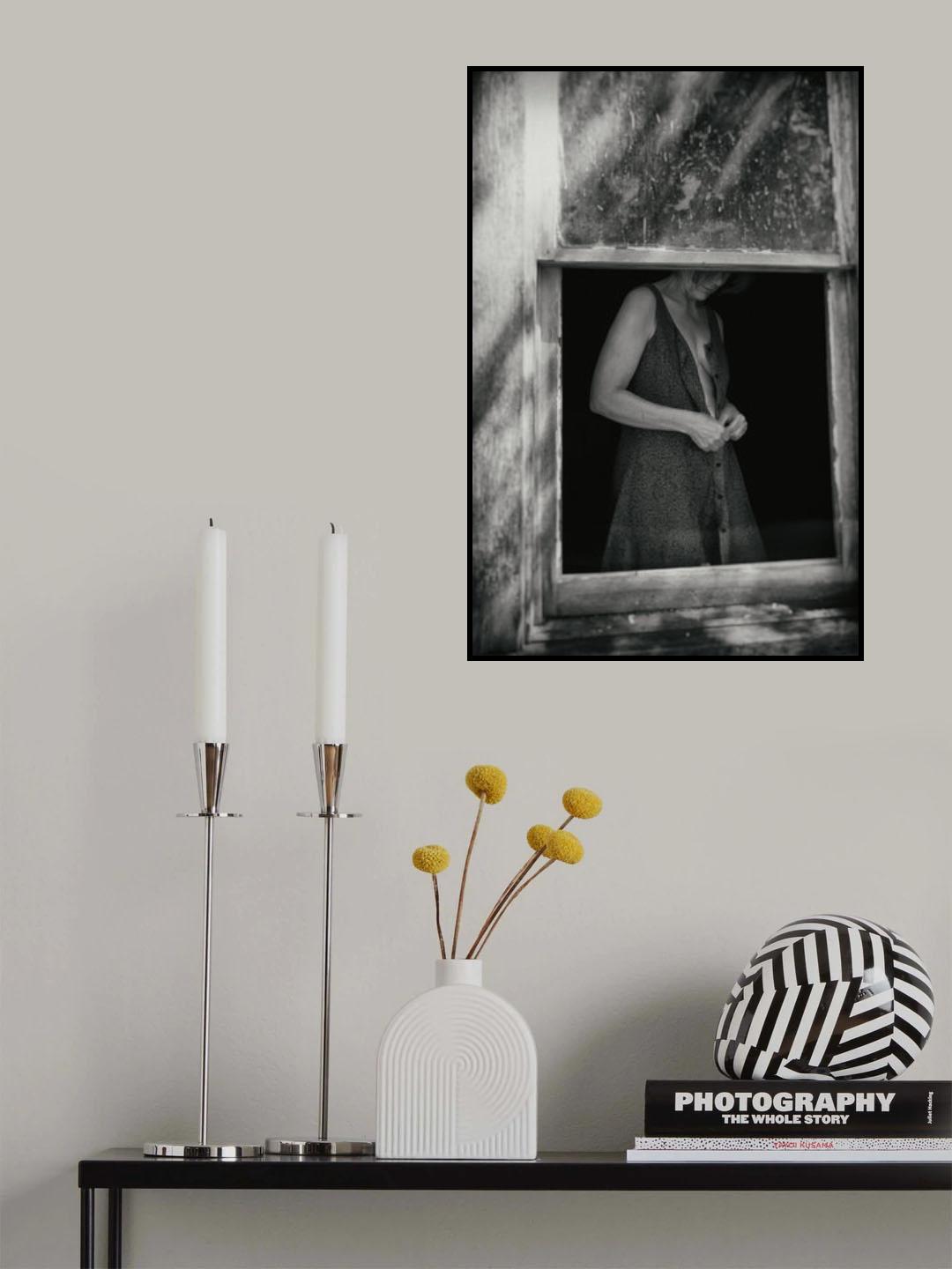 Late Afternoon Poster och Canvastavla