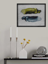 Soft bone Poster och Canvastavla