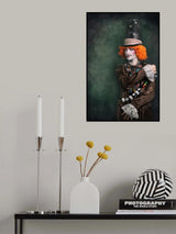 Mad Hatter Poster och Canvastavla