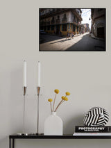 A corner of Cuban life Poster och Canvastavla
