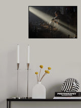 pottery master Poster och Canvastavla