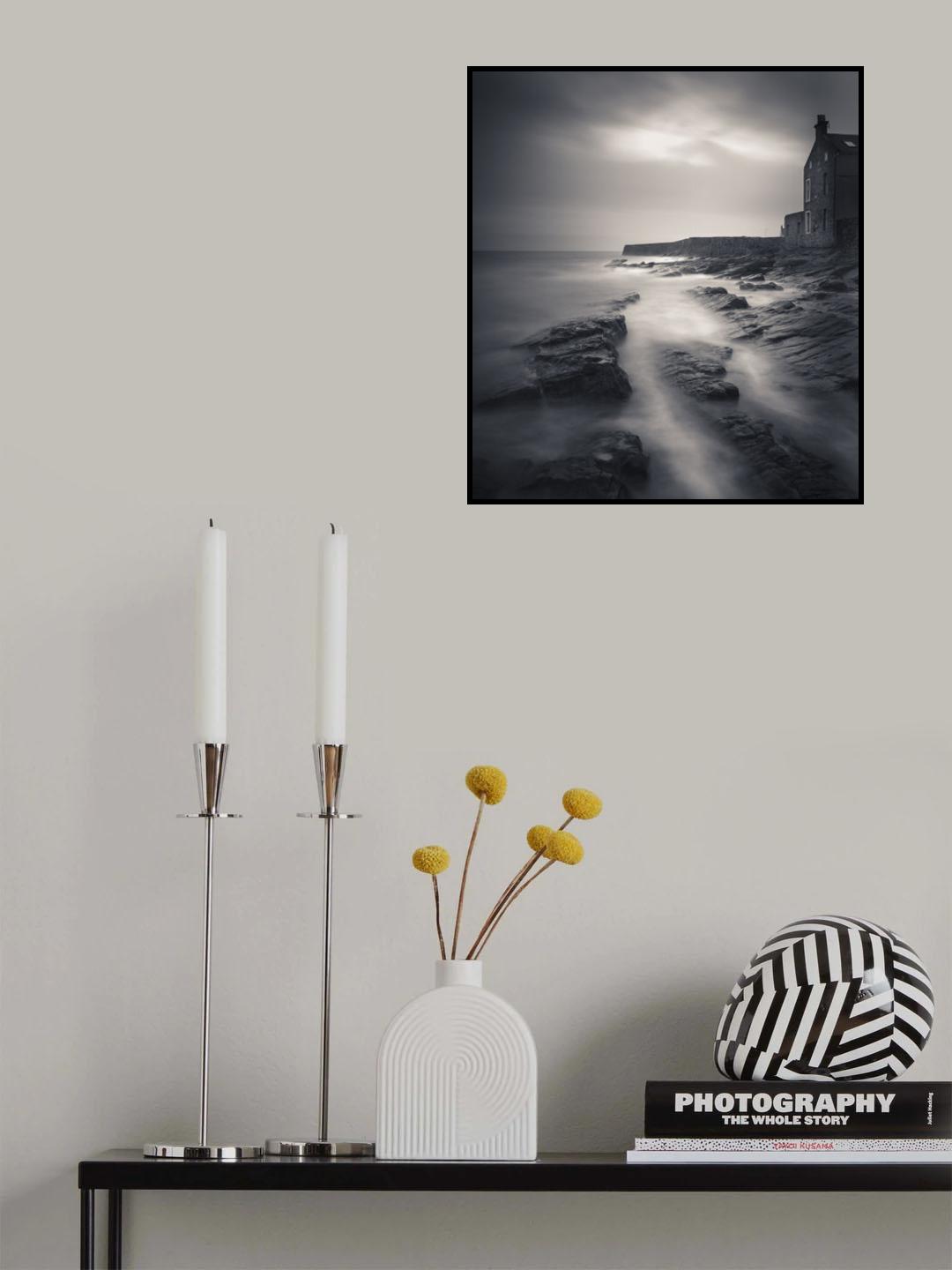 Cellardyke Poster och Canvastavla