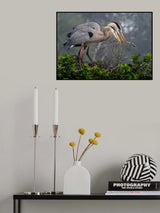 Working together Poster och Canvastavla