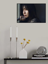 Out of the window Poster och Canvastavla