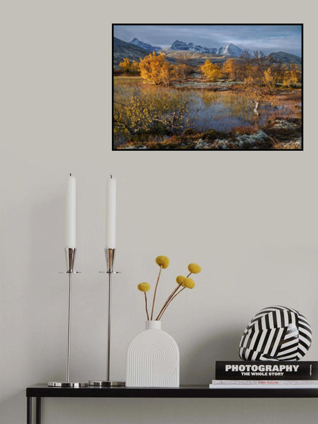 Land of Trolls IV Poster och Canvastavla