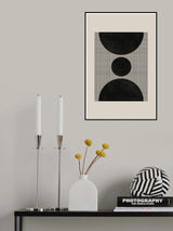 B&amp;B No8. Poster och Canvastavla
