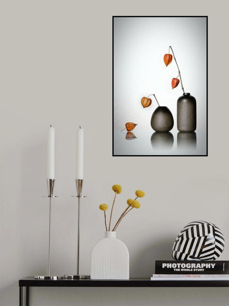 Hello Poster och Canvastavla