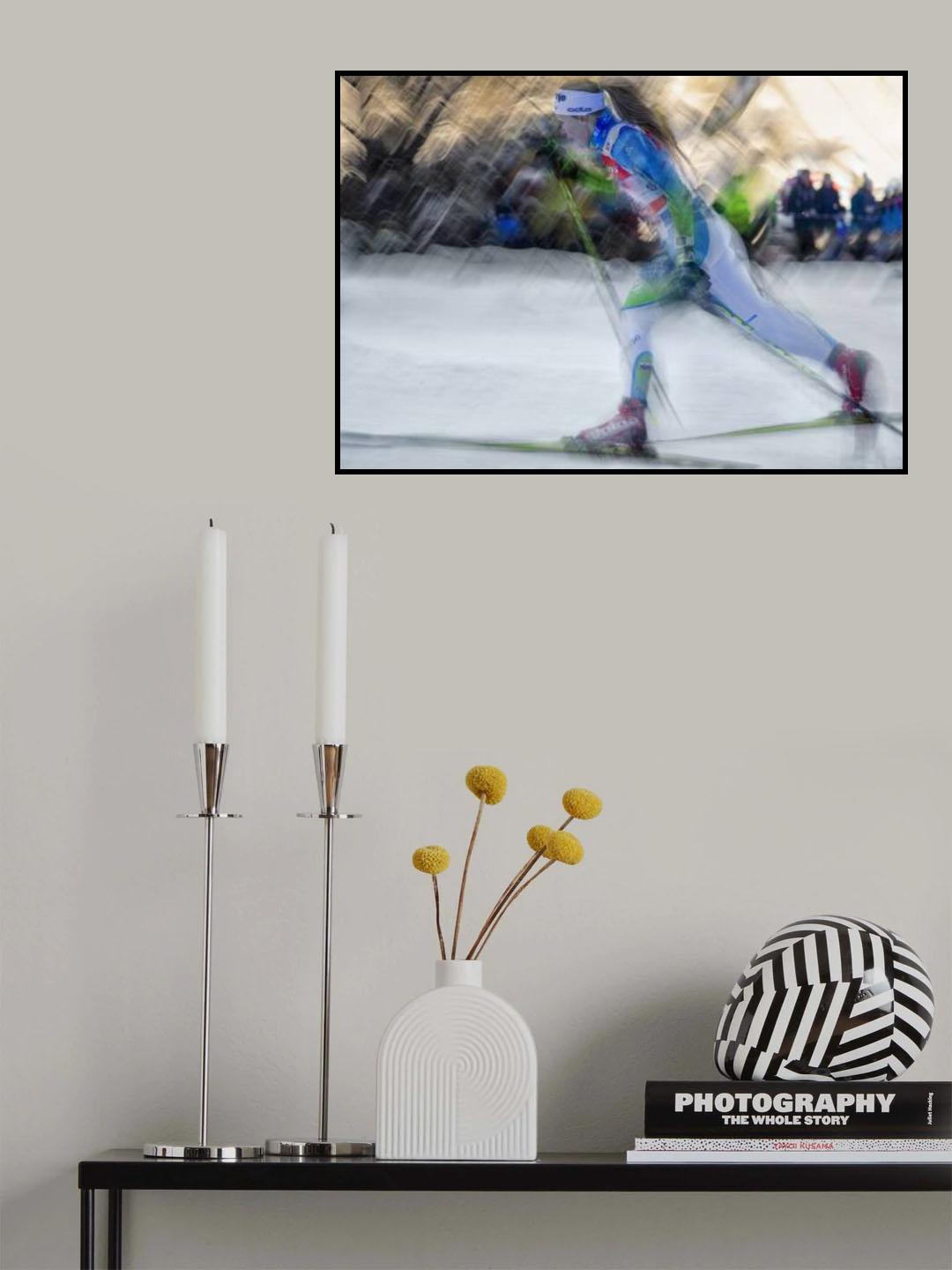 Classic Poster och Canvastavla