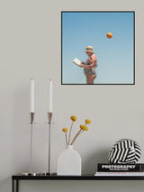 Wild Summertime Poster och Canvastavla