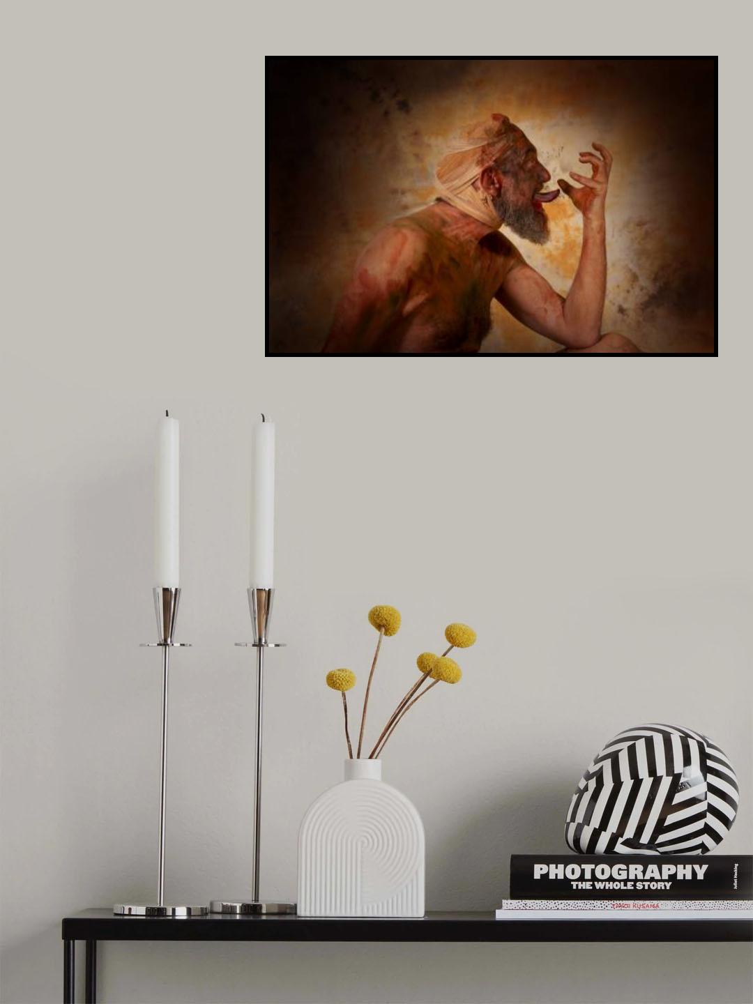 devils taste Poster och Canvastavla