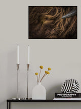 redhead Poster och Canvastavla