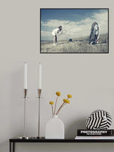 -Game, set and match- Poster och Canvastavla
