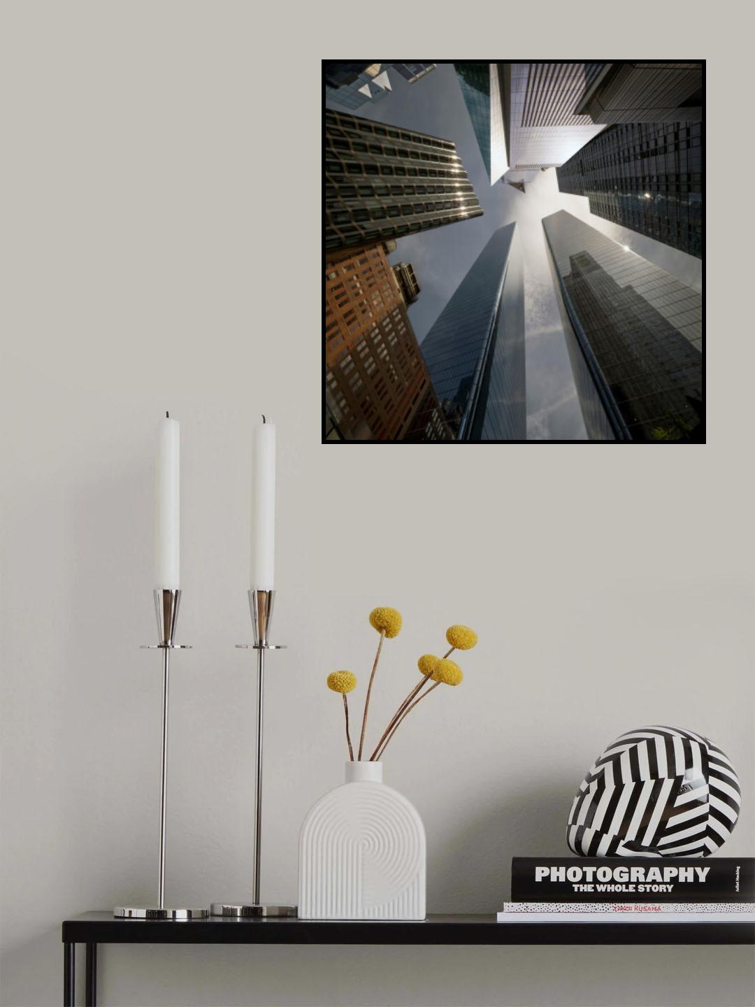 **** Poster och Canvastavla