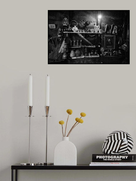 Poster och Canvastavla