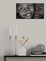 Joie de vivre Poster och Canvastavla