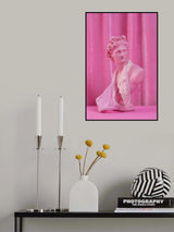 Pink panties Poster och Canvastavla