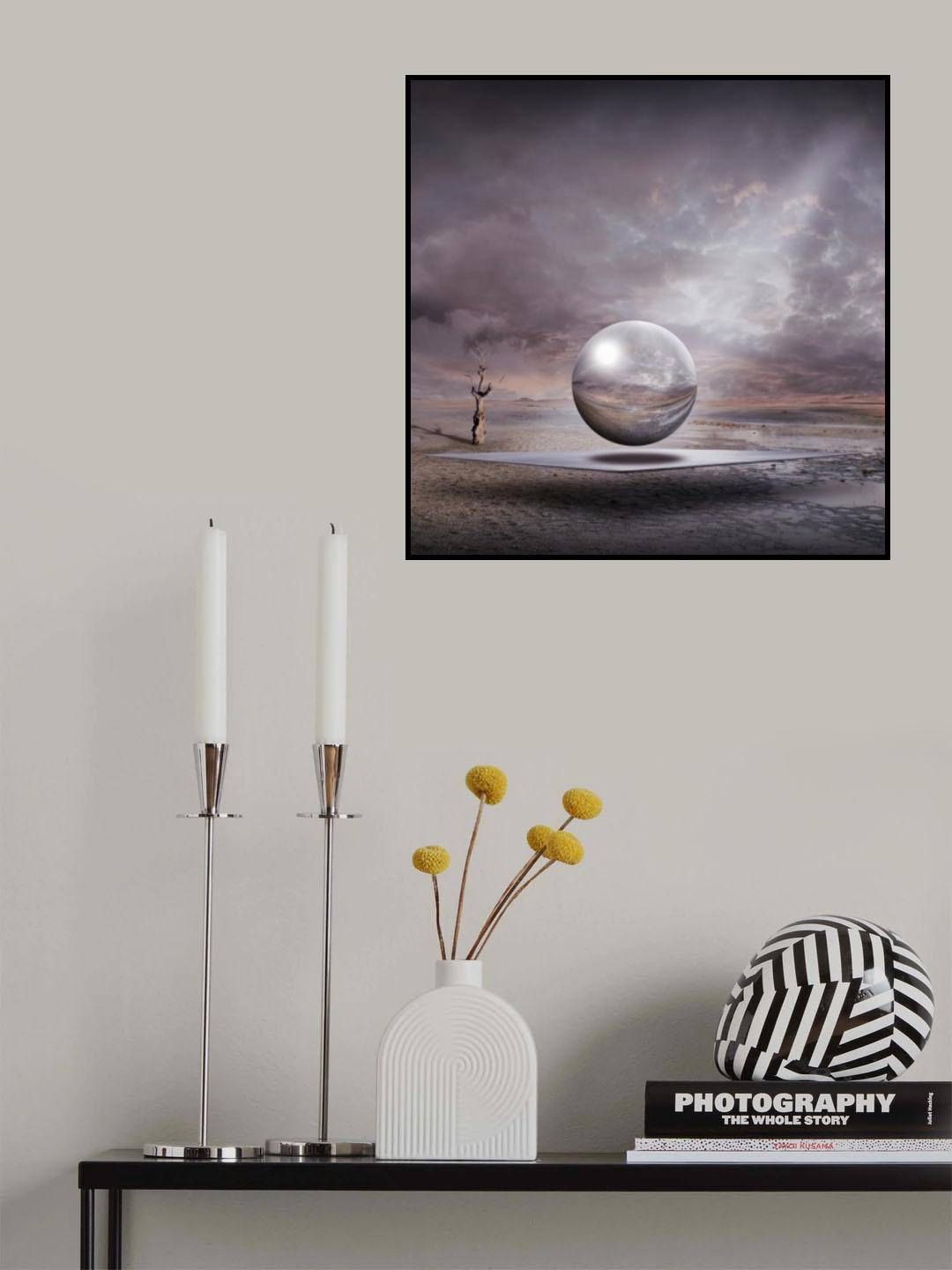 GENESIS Poster och Canvastavla